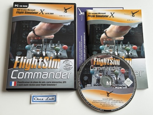 Flightsim commander - flightsim,