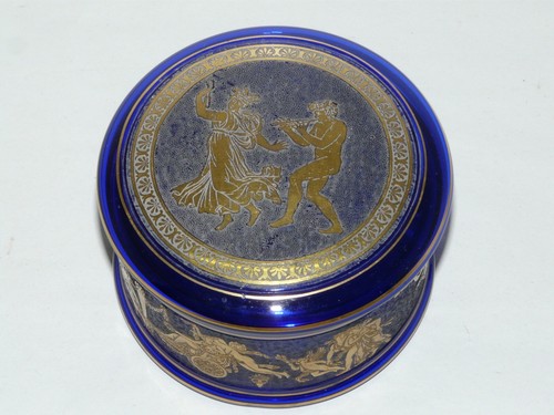 Ancienne boite bonbonniere - boite,