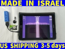SET Hidden Micro Spy Audio Listening Voice Device 300m distance + UHF RECEIVER