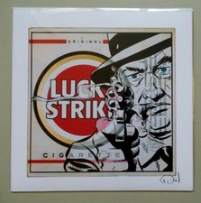 Denial lucky strike - denial, "