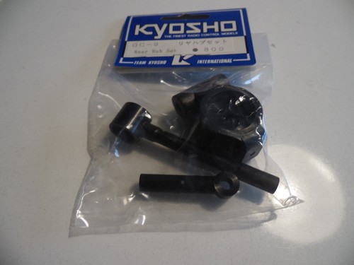 Vintage kyosho rear hub - ,