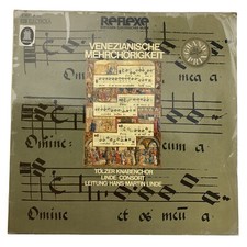 Reflexe Stationen Européens Musc Vénitien Album De Disque Vinyle