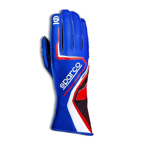 Gants course sparco - de, record