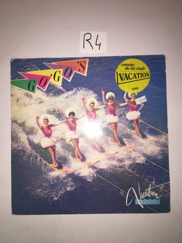 Vacation - go-go's,