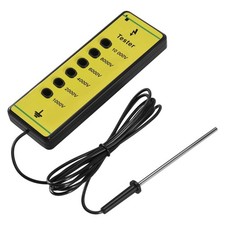 Barrière Voltage Testeur Ferme Clôtures Électrique Solaire Energisant