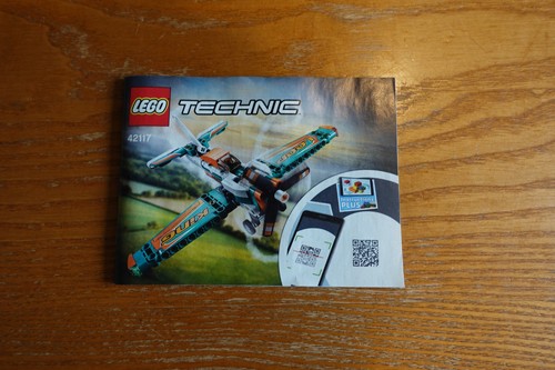 Lego technic 42117 - lego,