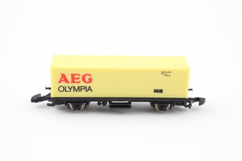 Aeg olympia containerwagen - aeg,