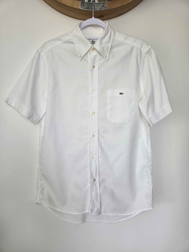 Chemise lacoste homme - chemise,