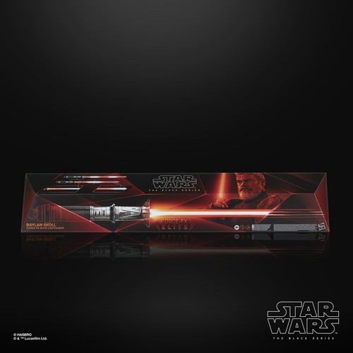 Star wars the black - the,