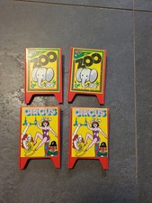 Playmobil 3553 cirque - lot de