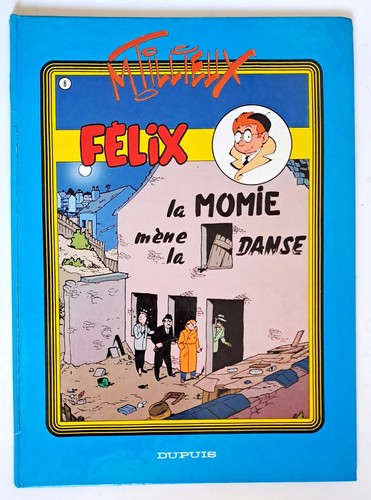 Felix momie mene - , eo
