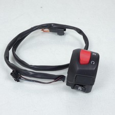 Commodo droit pour moto Suzuki