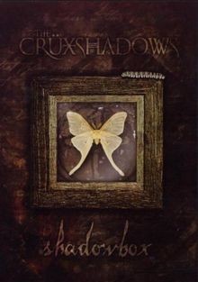 Crüxshadows shadowbox - crüxshadows, (+cd)