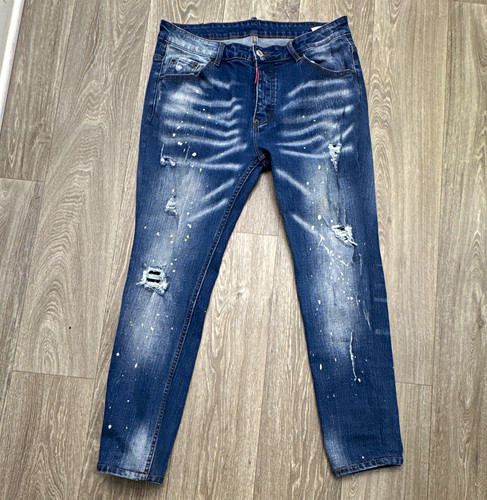 Dsquared2 slim jean - slim, men's
