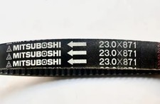 Courroie  mitsuboshi Quad