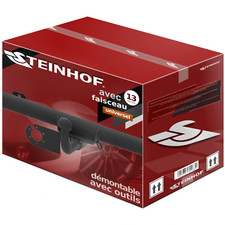 Attelage rigide fixe pour