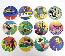 Tazos Volants Flippo's Looney