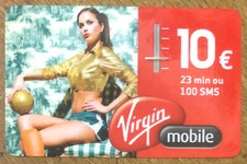 VIRGIN MOBILE RECHARGE GSM