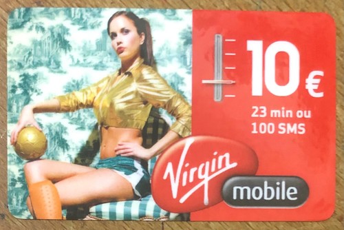 Virgin mobile recharge - virgin,