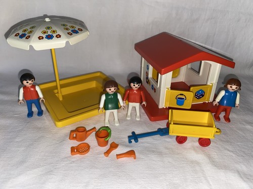 Playmobil 3497 maisonnette bac - playmobil,