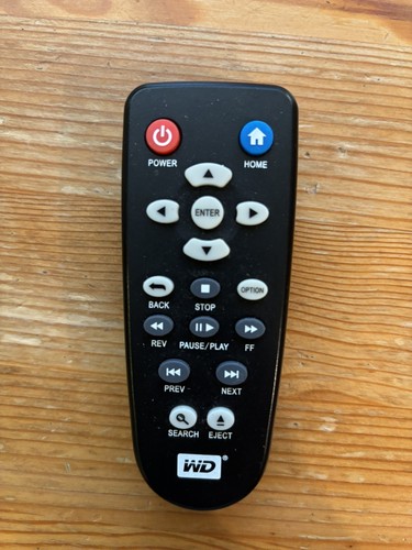 Oem remote control - control, western