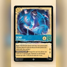 Carte Disney Lorcana TCG _