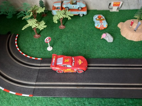Voiture flash queen - voiture,