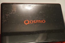 toshiba qosmio x505 laptop
