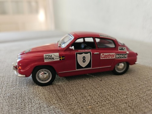 Saab blomqvist rally - v4,