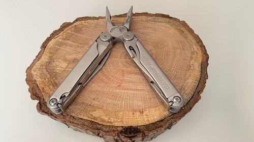Leatherman wave silver - leatherman,
