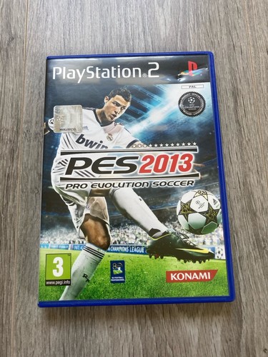 Pes pro evolution soccer 2013 - evolution,