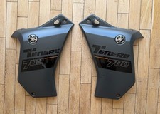 OEM Side Fairing Pair Yamaha