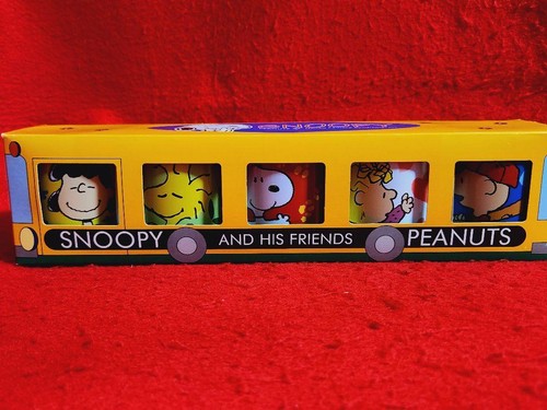 Mini verre snoopy - snoopy, goods