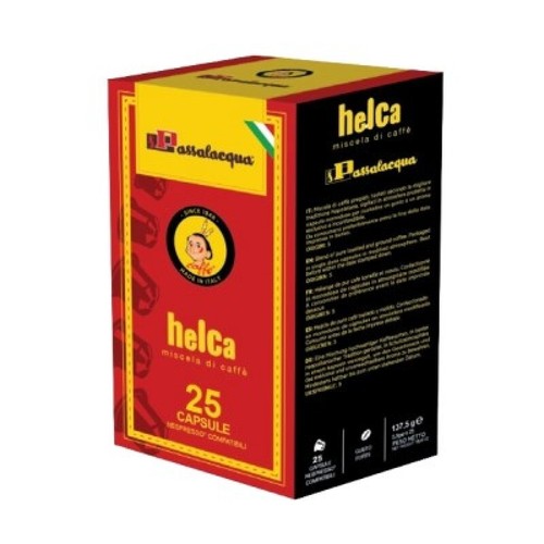 Café passalacqua helca - helca,