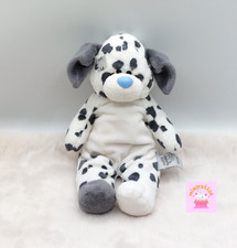 Peluche doudou chien dalmatien