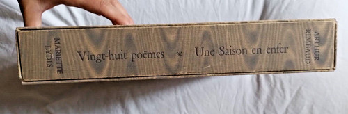Une saison enfer par - une,