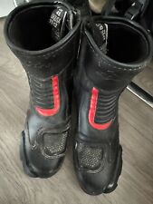 Demi botte moto dxr pointure