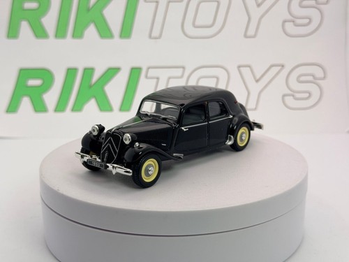 Citroen traction avant - avant, 11
