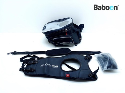 Sacoche réservoir bmw r - du,