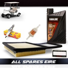 YAMAHA GOLF CART BUGGY SERVICE