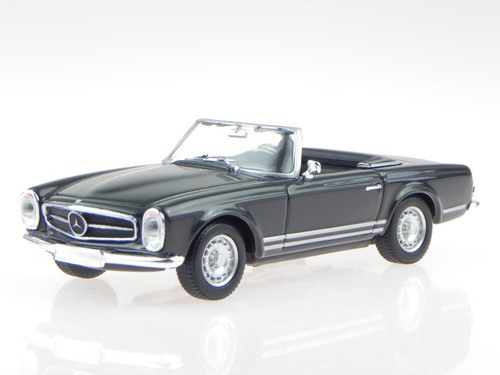 Mercedes r113 230 - 230, pagode