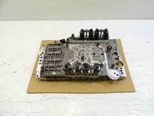 06 Mercedes R171 SLK280 valve body w/ solenoids, 2202701306, 2202770901