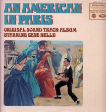 Une Américaine À Paris Bande