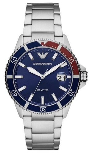 Montre pour homme emporio - montre,