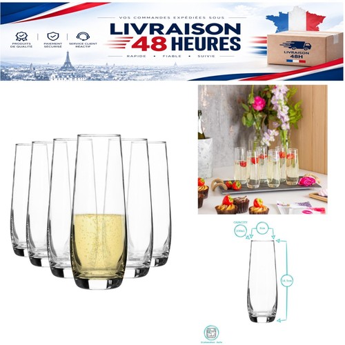 Argon tableware flûtes à - argon,
