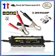 Chargeur batterie auto voiture