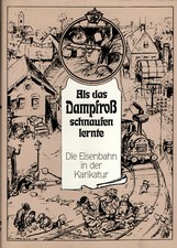 Quand le cheval de vapeur a