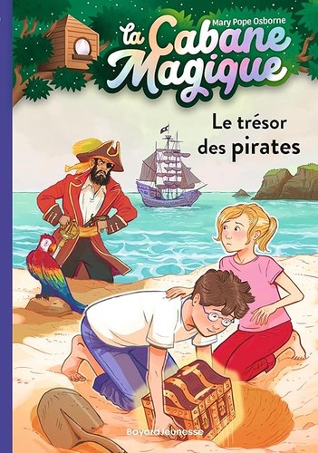 Cabane magique tome le - tome,