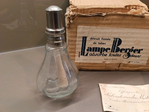 Rare ancienne lampe berger - rare,