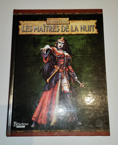 Warhammer jeu rôle - de, v2